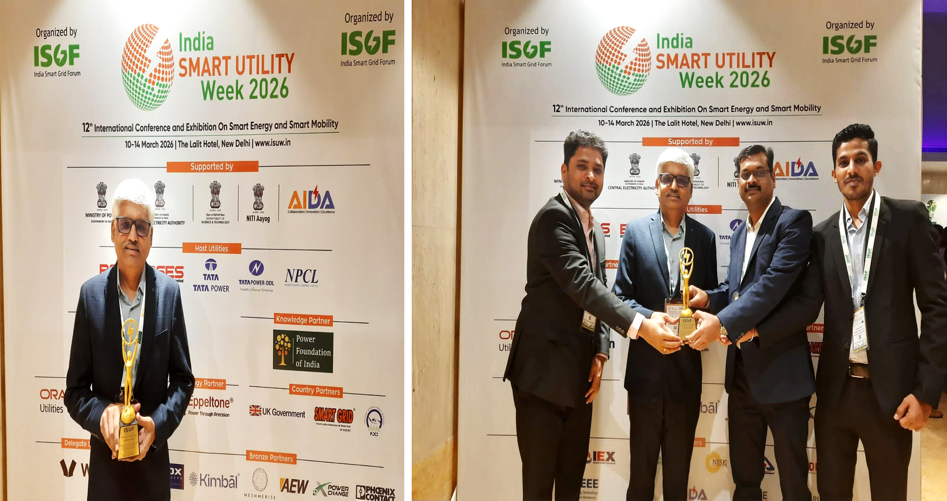 ISGF Award 2